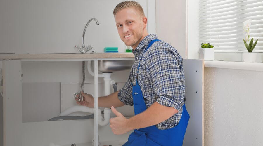Local annual plumbing maintenance in Brinnon, WA